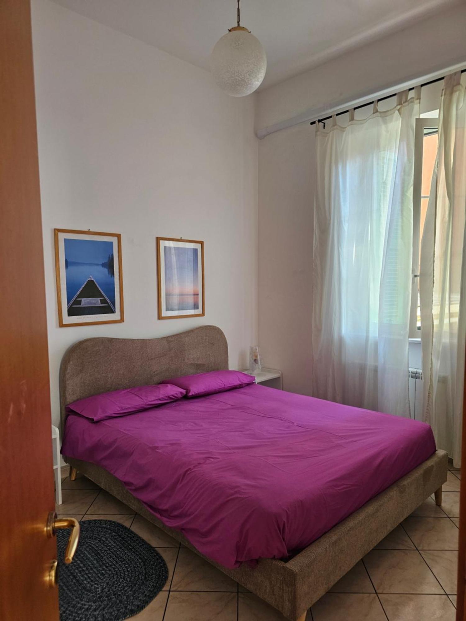 Casa Atena, Spaziosa, Romantica Con Idromassaggio Privato Varazze Zewnętrze zdjęcie