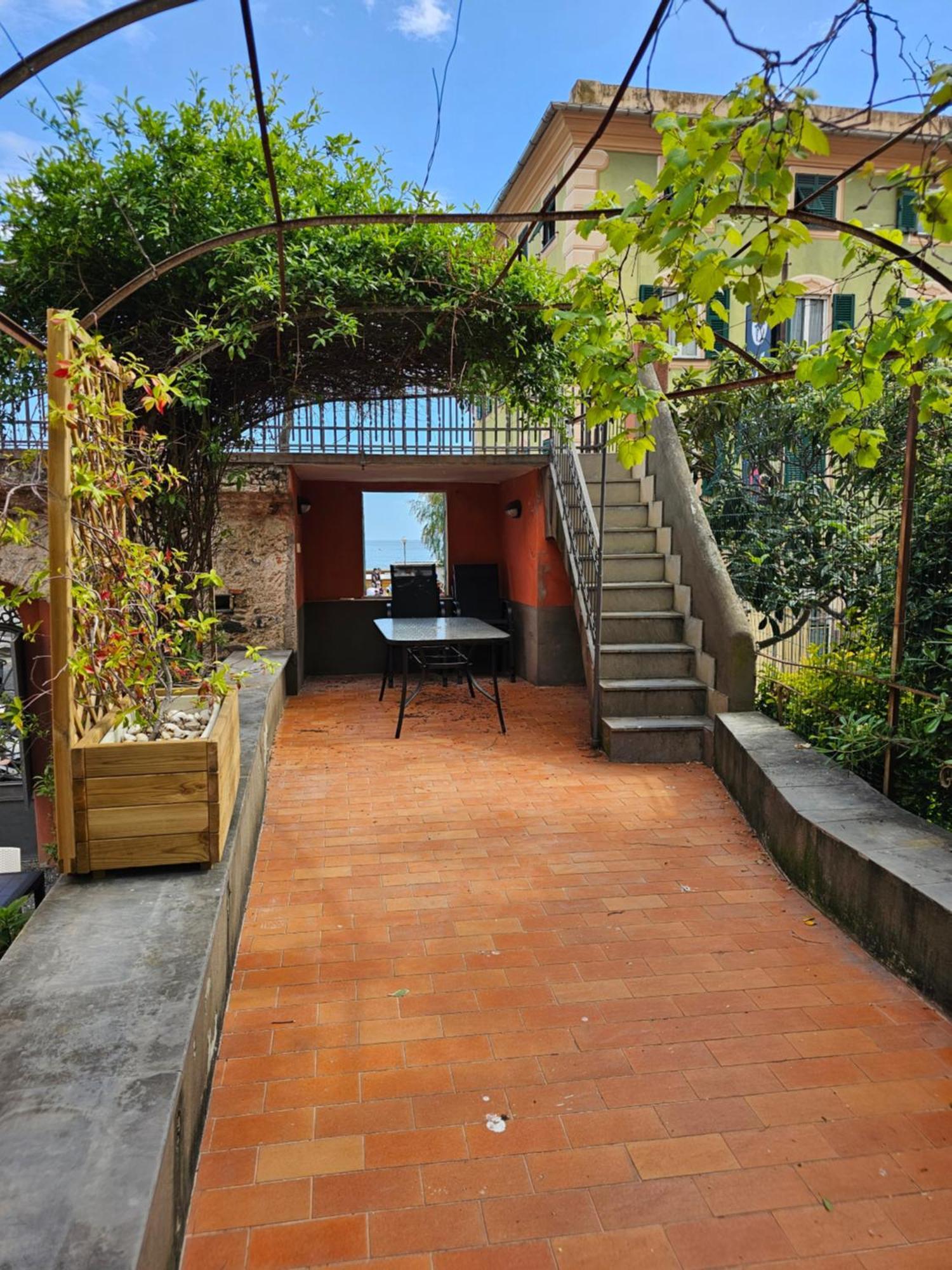 Casa Atena, Spaziosa, Romantica Con Idromassaggio Privato Varazze Zewnętrze zdjęcie