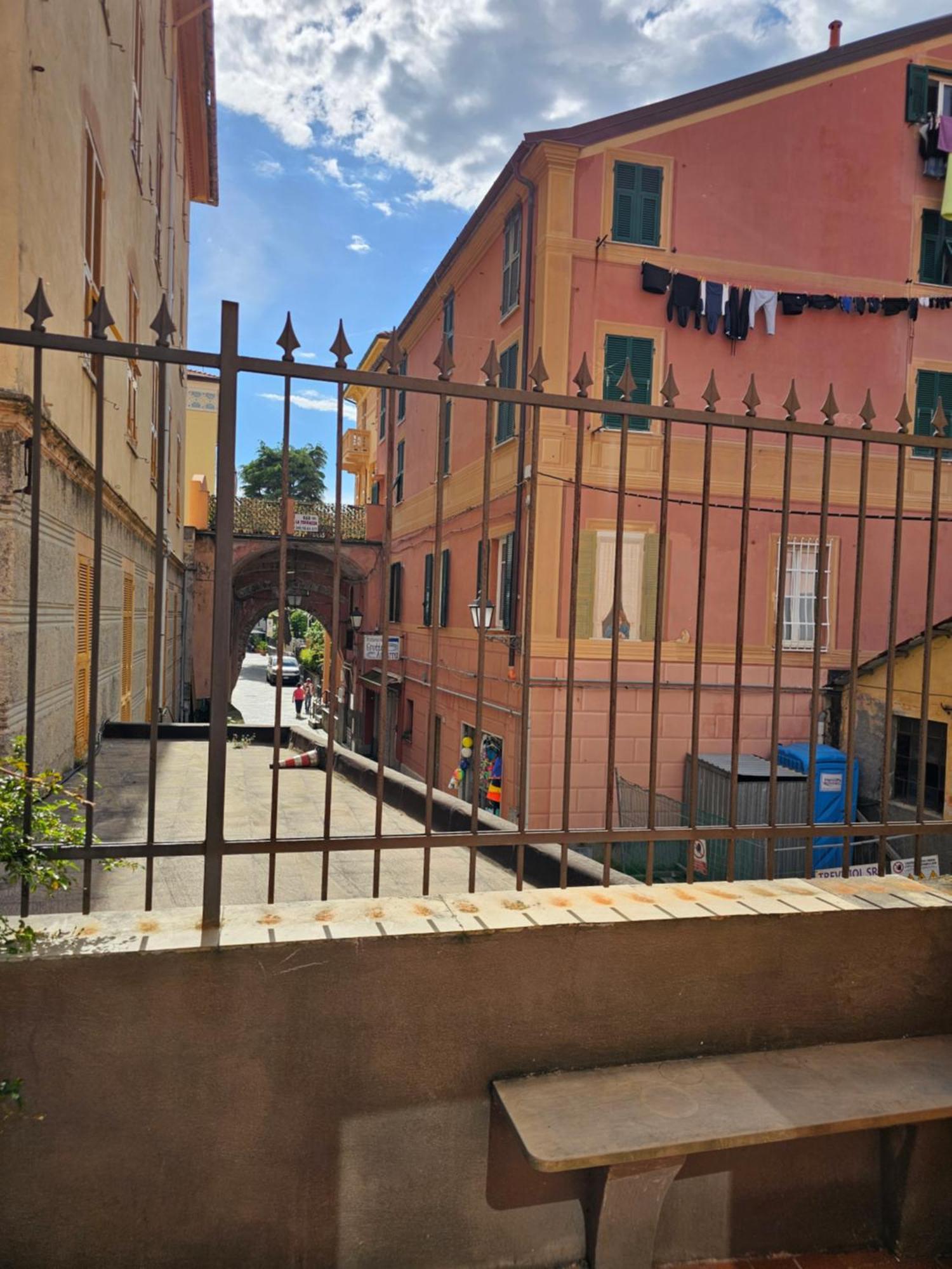 Casa Atena, Spaziosa, Romantica Con Idromassaggio Privato Varazze Zewnętrze zdjęcie
