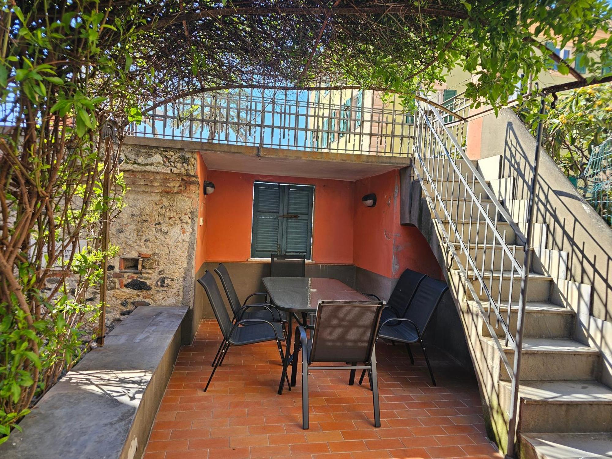 Casa Atena, Spaziosa, Romantica Con Idromassaggio Privato Varazze Zewnętrze zdjęcie